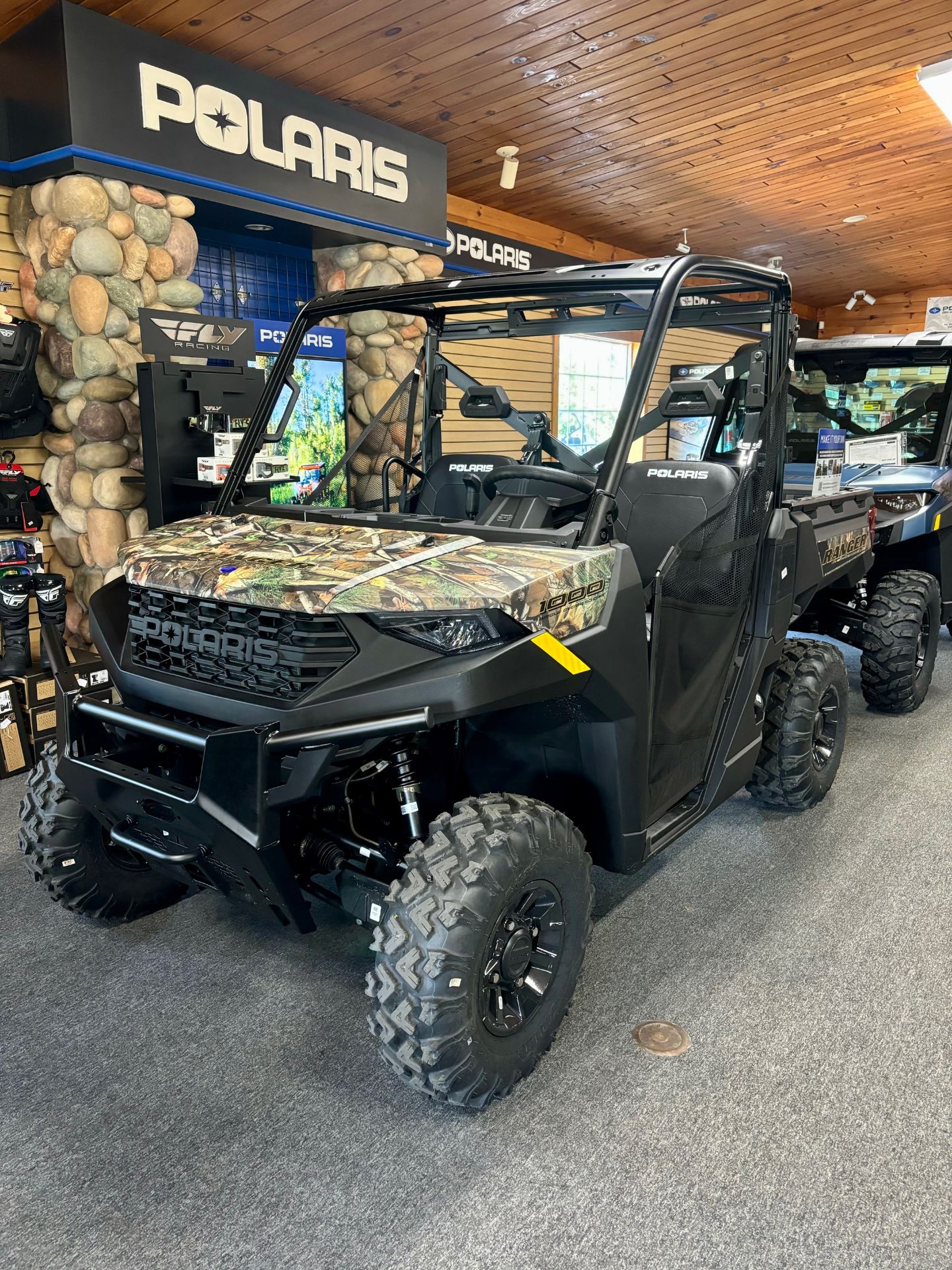 2024 Polaris Ranger 1000 Premium in Little Falls, New York - Photo 1