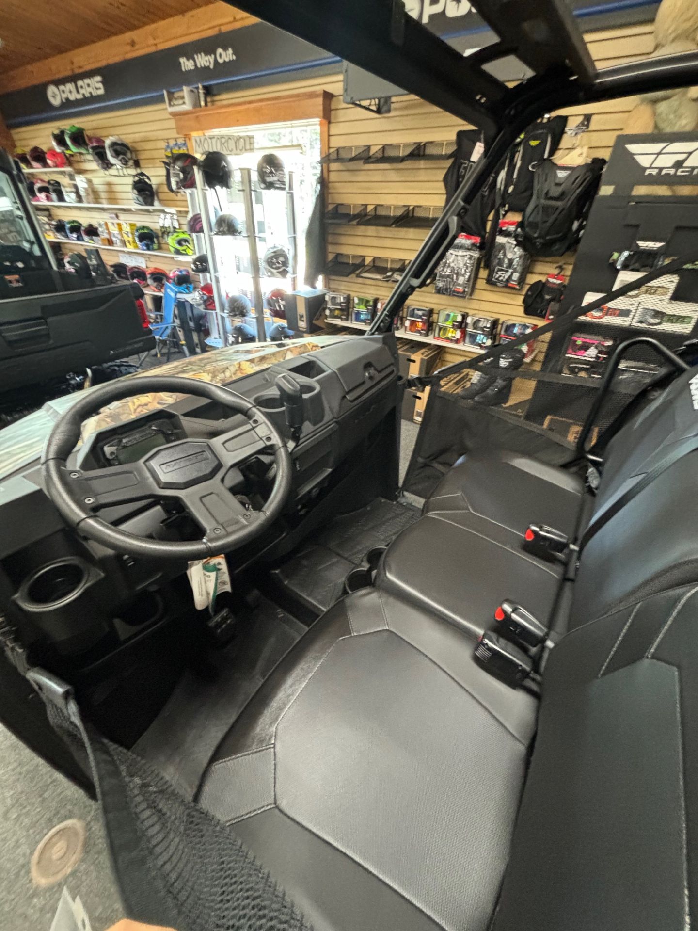 2024 Polaris Ranger 1000 Premium in Little Falls, New York - Photo 9