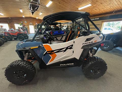 2024 Polaris RZR Trail S 1000 Ultimate in Little Falls, New York