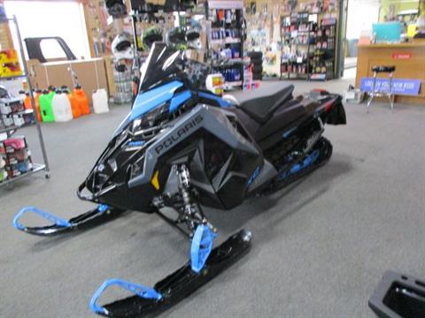 2022 Polaris 650 Indy XC 129 Factory Choice in Little Falls, New York - Photo 1