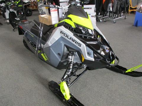 2022 Polaris 850 Switchback XC 146 Factory Choice in Little Falls, New York - Photo 1