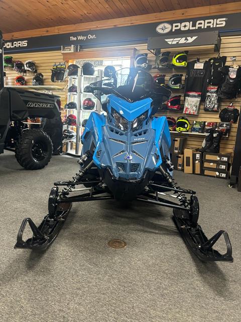 2024 Polaris 850 Indy XC 137 ES in Little Falls, New York