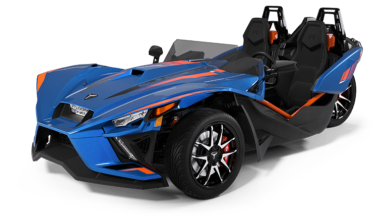 2024 Polaris SLINGSHOT R MANUAL in Vernon, Connecticut