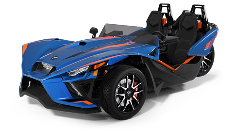 2024 Polaris SLINGSHOT R MANUAL in Vernon, Connecticut