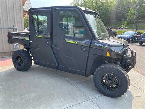2023 Polaris Ranger Crew XP 1000 NorthStar Edition Ultimate - Ride Command Package in Vernon, Connecticut
