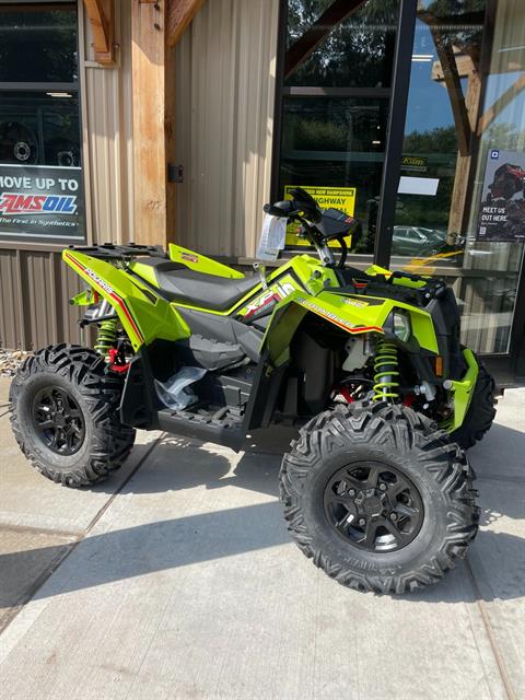 2024 Polaris Scrambler XP 1000 S in Vernon, Connecticut