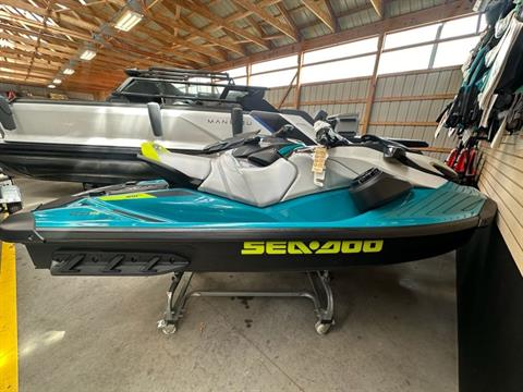 2024 Sea-Doo GTI SE 170 iBR iDF + Sound System in Vernon, Connecticut