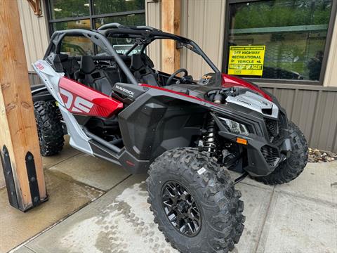 2024 Can-Am Maverick X3 DS Turbo in Vernon, Connecticut