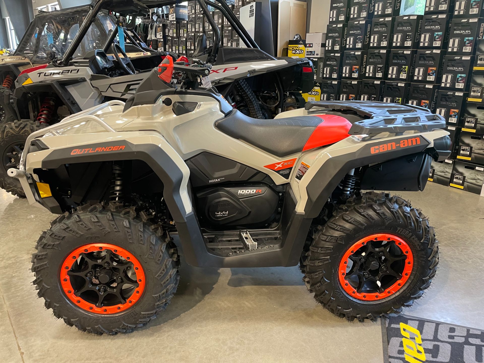 2023 Can-Am Outlander X XC 1000R in Vernon, Connecticut - Photo 3