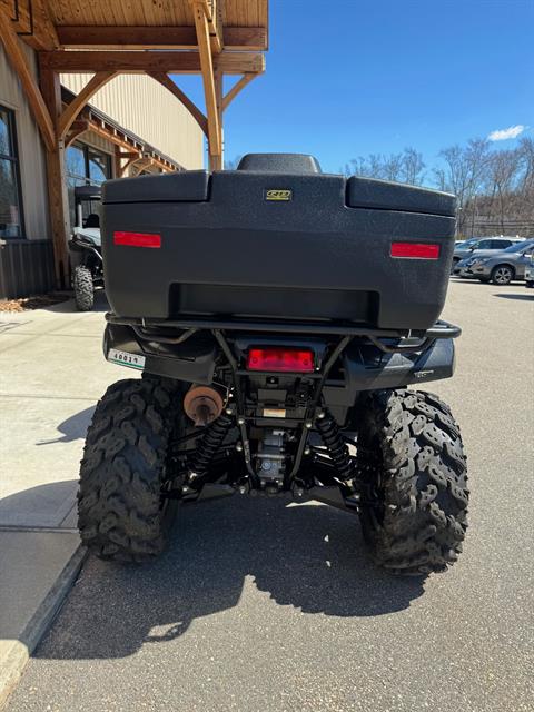 2021 Kawasaki Brute Force 750 4x4i EPS in Vernon, Connecticut - Photo 3