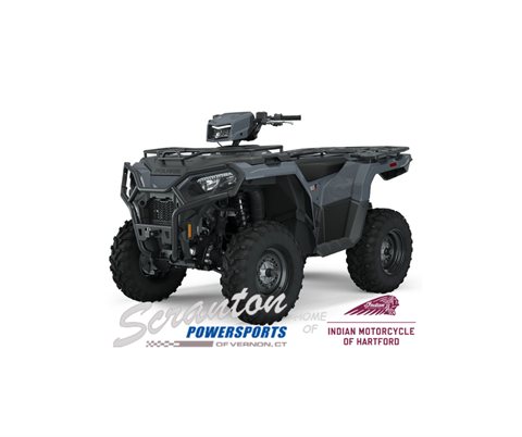 2025 Polaris Sportsman 570 Utility HD in Vernon, Connecticut