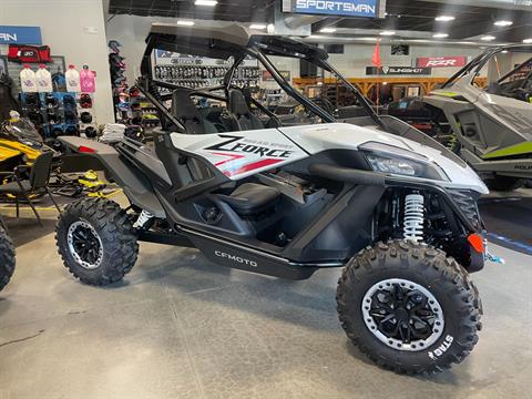 2023 CFMOTO ZForce 950 H.O. Sport in Vernon, Connecticut