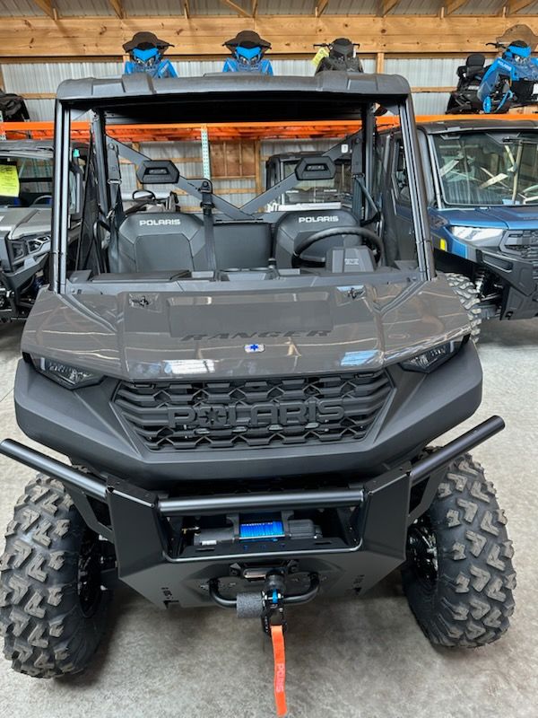 2025 Polaris Ranger 1000 Premium in Vernon, Connecticut - Photo 2