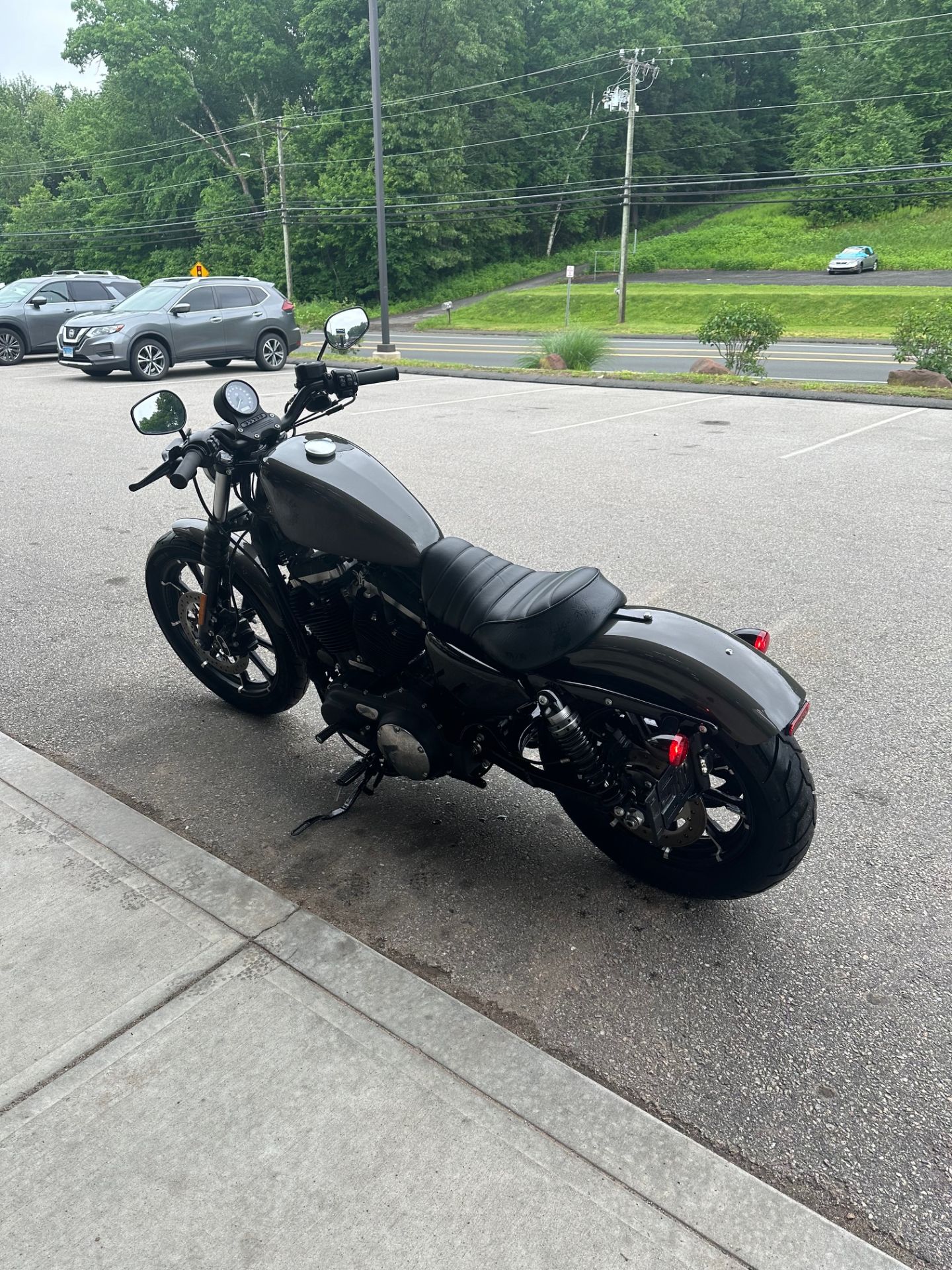 2019 Harley-Davidson Iron 883™ in Vernon, Connecticut - Photo 5