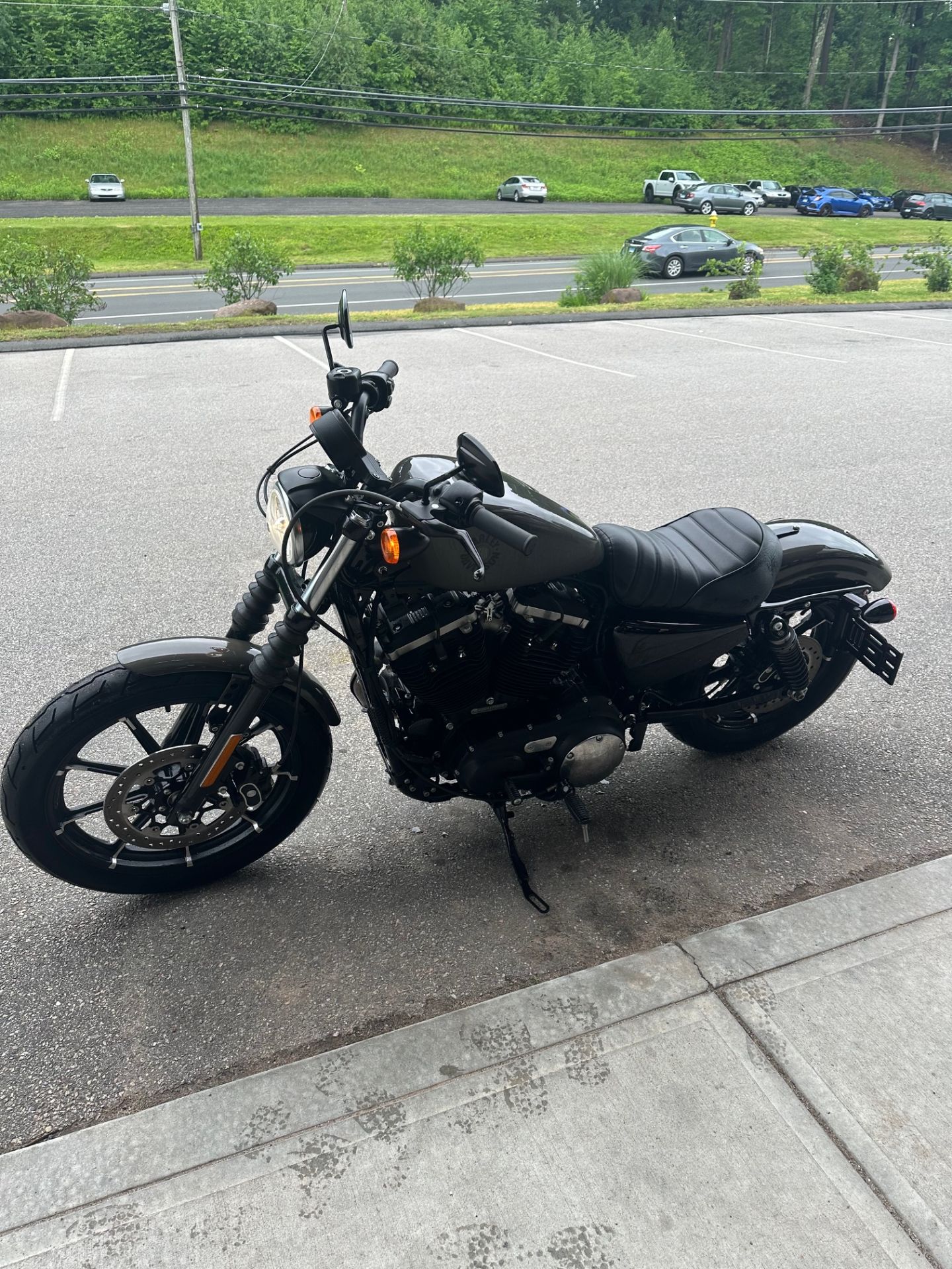 2019 Harley-Davidson Iron 883™ in Vernon, Connecticut - Photo 4