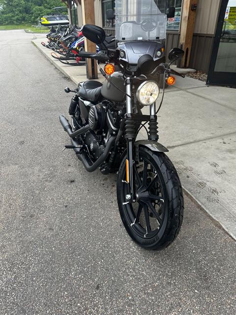 2019 Harley-Davidson Iron 883™ in Vernon, Connecticut - Photo 3