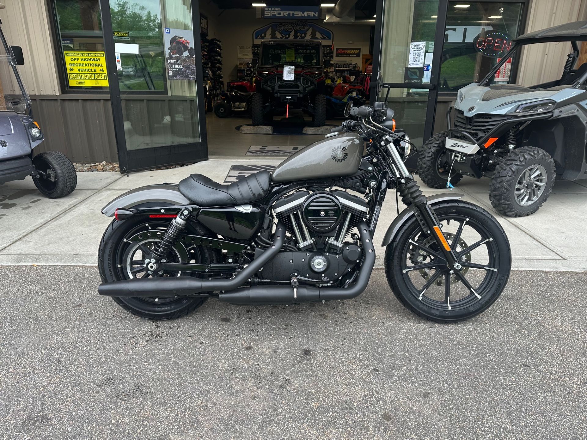 2019 Harley-Davidson Iron 883™ in Vernon, Connecticut - Photo 2