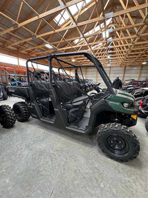 2024 Can-Am Defender MAX HD7 in Vernon, Connecticut