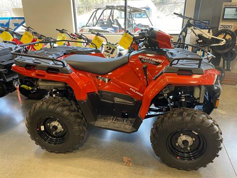 2024 Polaris Sportsman 450 H.O. EPS in Vernon, Connecticut