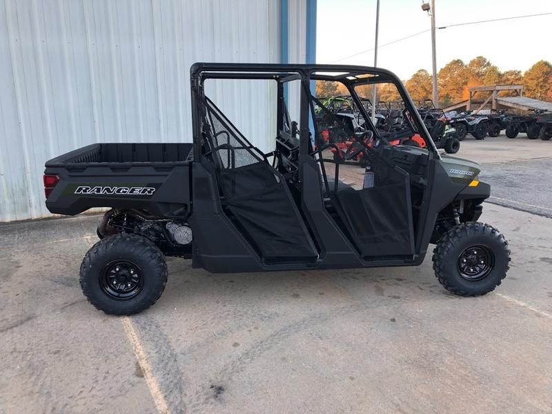 2025 Polaris Ranger Crew 1000 in Vernon, Connecticut