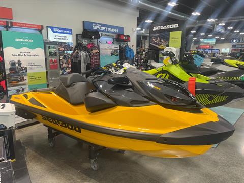 2023 Sea-Doo RXP-X 300 + Tech Package in Vernon, Connecticut