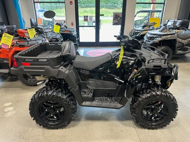 2025 Polaris Sportsman X2 570 in Vernon, Connecticut - Photo 1