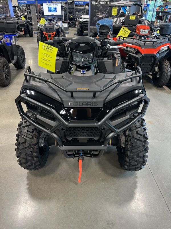 2025 Polaris Sportsman X2 570 in Vernon, Connecticut - Photo 4