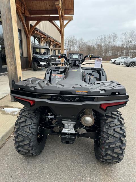 2024 Polaris Sportsman 570 Trail in Vernon, Connecticut - Photo 2