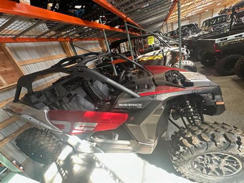 2024 Can-Am Maverick X3 DS Turbo RR in Vernon, Connecticut