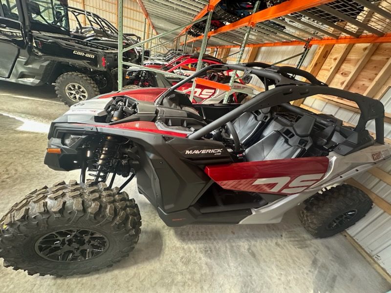 2024 Can-Am Maverick X3 DS Turbo RR in Vernon, Connecticut - Photo 3