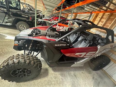 2024 Can-Am Maverick X3 DS Turbo RR in Vernon, Connecticut - Photo 3