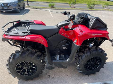 2024 Can-Am Outlander X MR 700 in Vernon, Connecticut