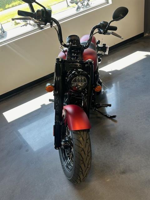 2024 Indian Motorcycle Chief Bobber Dark Horse® in Vernon, Connecticut - Photo 3