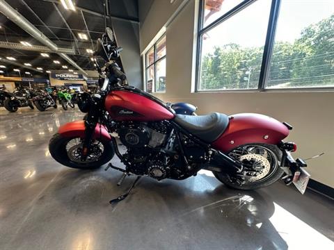 2024 Indian Motorcycle Chief Bobber Dark Horse® in Vernon, Connecticut - Photo 4