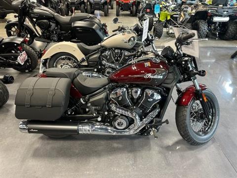 2025 Indian Motorcycle Super Scout® Limited +Tech in Vernon, Connecticut