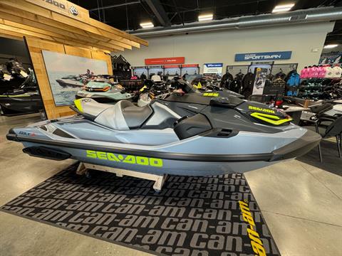2024 Sea-Doo RXT-X 325 + Tech Package in Vernon, Connecticut