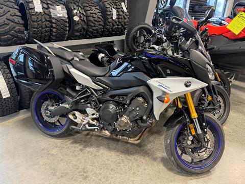 2019 Yamaha Tracer 900 GT in Vernon, Connecticut