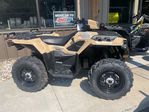 2024 Polaris Sportsman 850 in Vernon, Connecticut