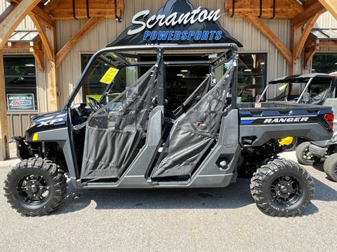 2024 Polaris Ranger Crew XP 1000 Premium in Vernon, Connecticut