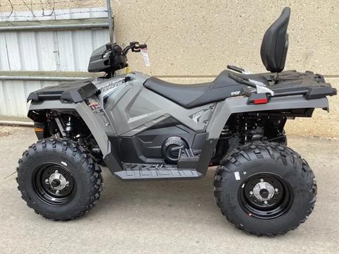 2024 Polaris Sportsman Touring 570 EPS in Vernon, Connecticut - Photo 2