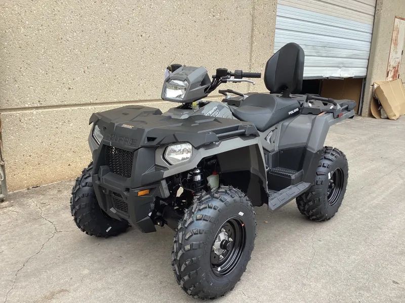 2024 Polaris Sportsman Touring 570 EPS in Vernon, Connecticut - Photo 3