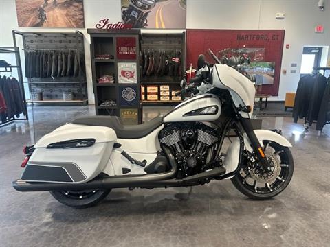 2024 Indian Motorcycle Chieftain® Dark Horse® in Vernon, Connecticut - Photo 1