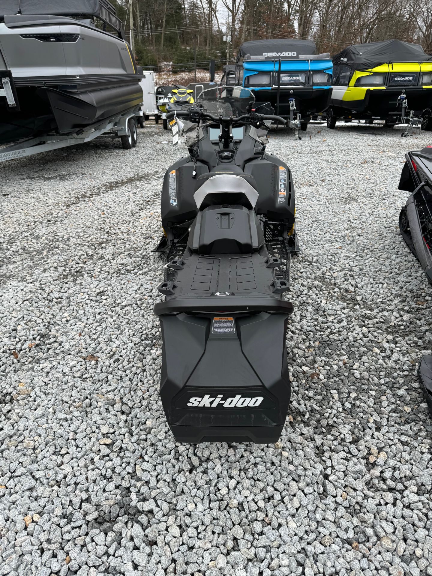 2024 Ski-Doo Renegade Adrenaline with Enduro Package 900 ACE Turbo ES Ice Ripper XT 1.25 in Vernon, Connecticut - Photo 3