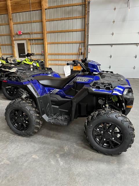 2024 Polaris Sportsman 850 Premium in Vernon, Connecticut