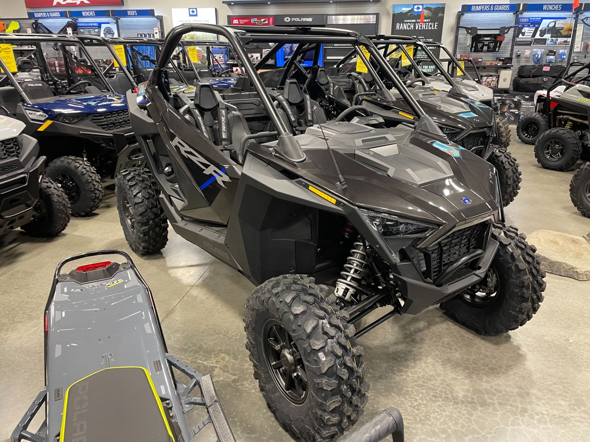 2024 Polaris RZR Pro XP Ultimate in Vernon, Connecticut - Photo 1