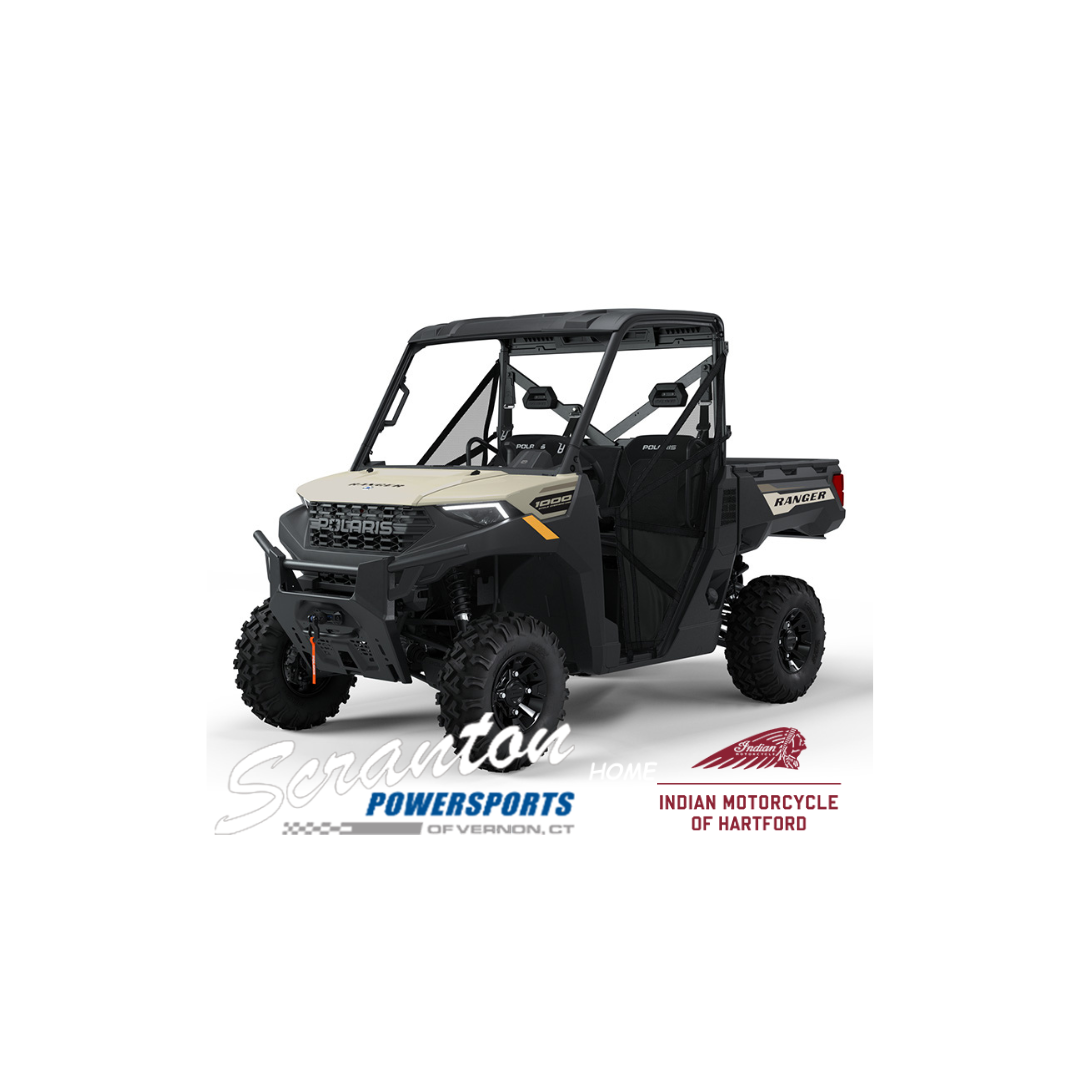 2025 Polaris Ranger 1000 Premium in Vernon, Connecticut