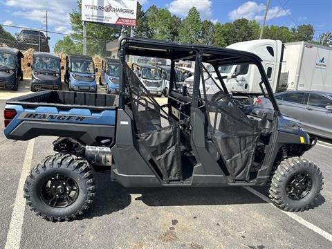 2025 Polaris Ranger Crew XP 1000 Premium in Vernon, Connecticut