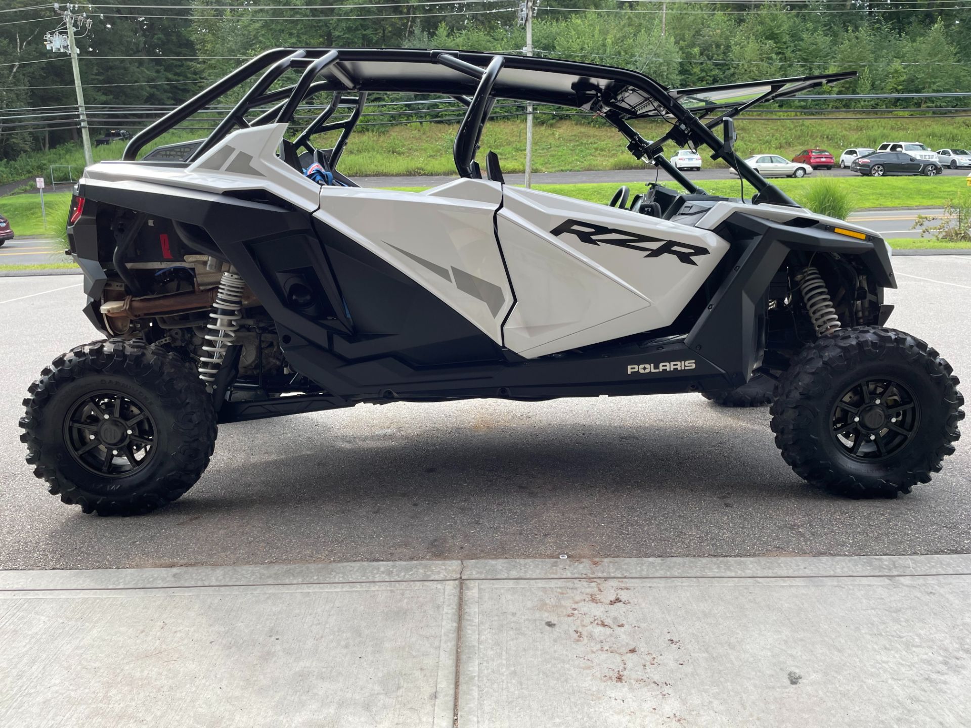 2022 Polaris RZR PRO XP 4 Sport - Walker Evans Shocks in Vernon, Connecticut - Photo 2