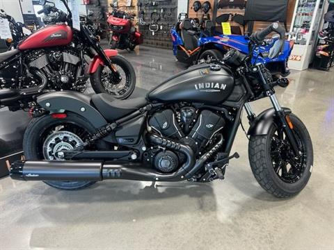 2025 Indian Motorcycle Scout® Bobber Limited in Vernon, Connecticut