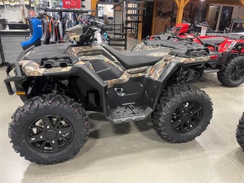 2024 Polaris Sportsman 850 Ultimate Trail in Vernon, Connecticut - Photo 3